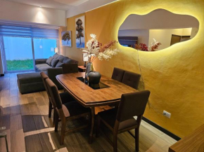 Torre Pamplona 102-Nuevo y Céntrico-Apartamento